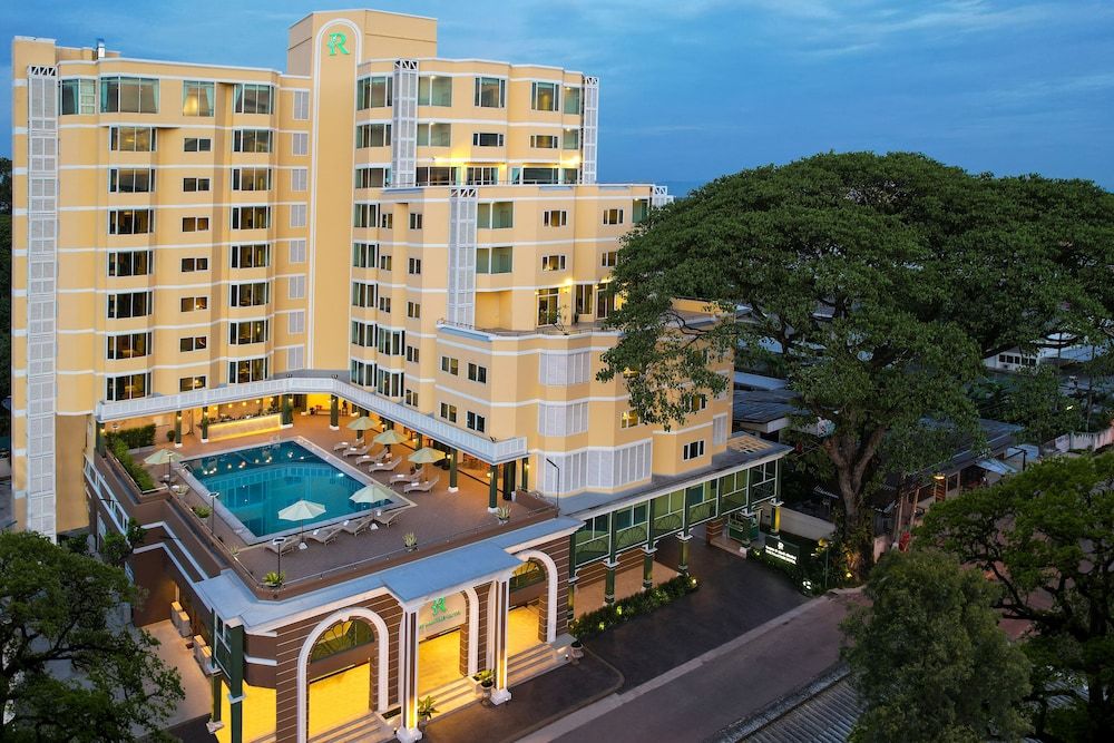 undefined The Raintree Hotel Chiangmai 6