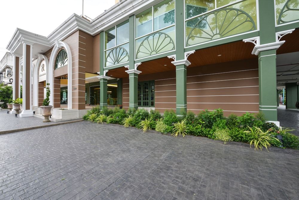 undefined The Raintree Hotel Chiangmai 7