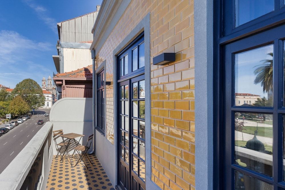 Casa Amarela Apartment, 2 Bedrooms, Terrace 7