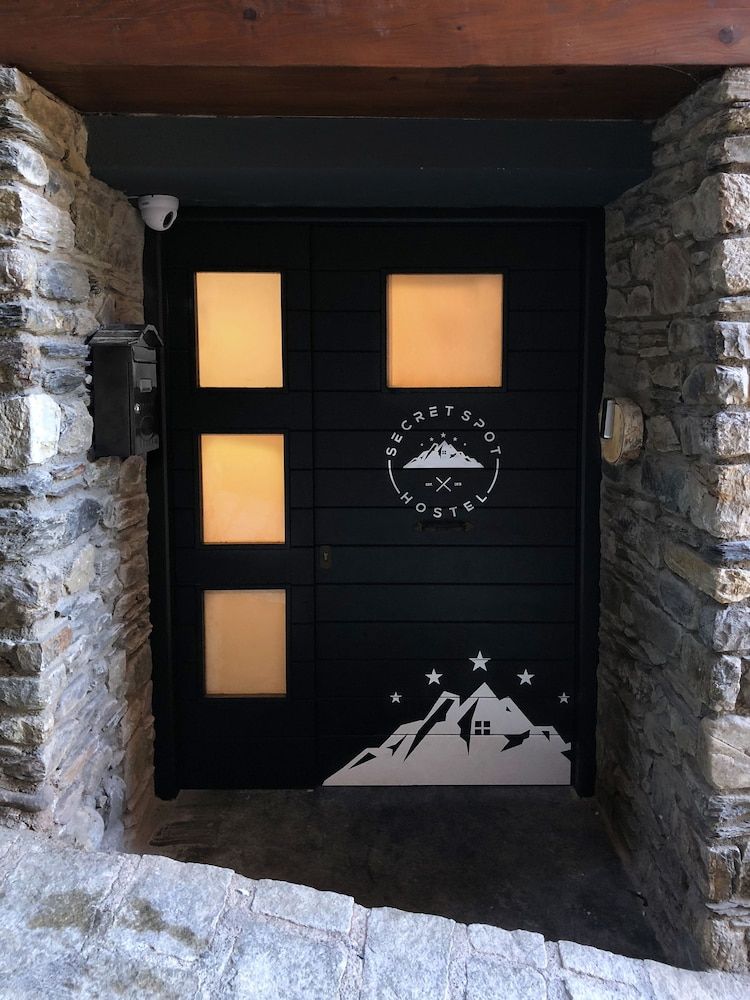 Secret Spot Hostel
