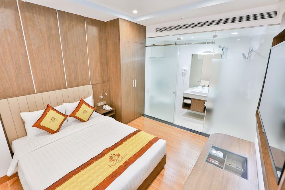 undefined Prague Saigon Airport Hotel 5