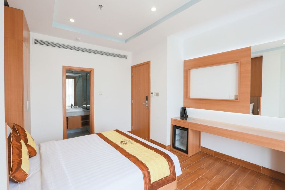 undefined Prague Saigon Airport Hotel 7