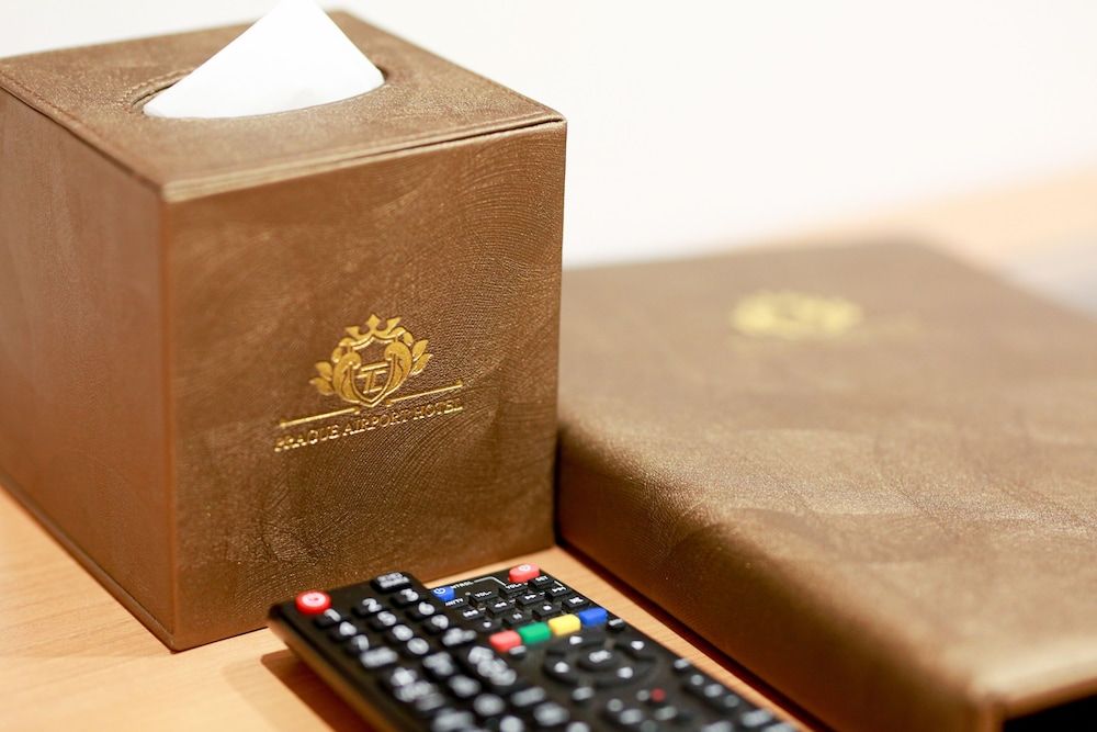 Prague Saigon Airport Hotel Superior Double Room 10