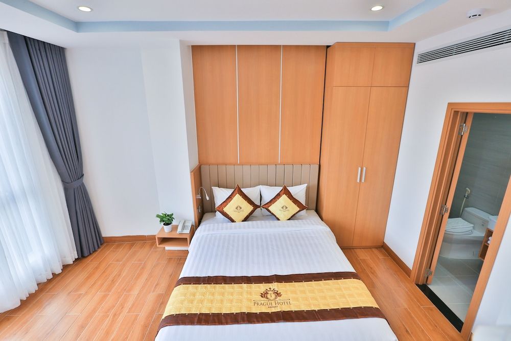 undefined Prague Saigon Airport Hotel 9