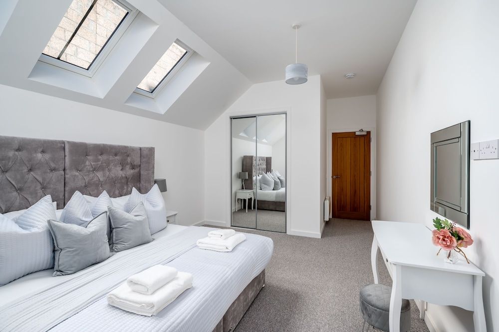 Executive Apartment, Private Bathroom