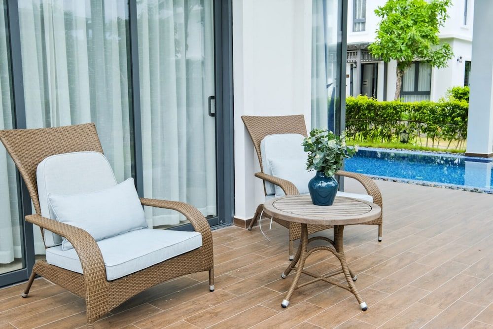 Sunset Sanato Resort & Villas Villa, 3 Bedrooms, Garden View 8