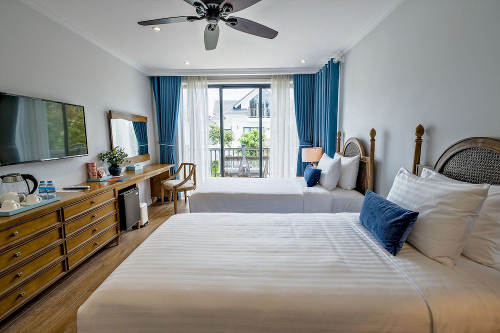 Sunset Sanato Resort & Villas Villa, 3 Bedrooms, Garden View 5