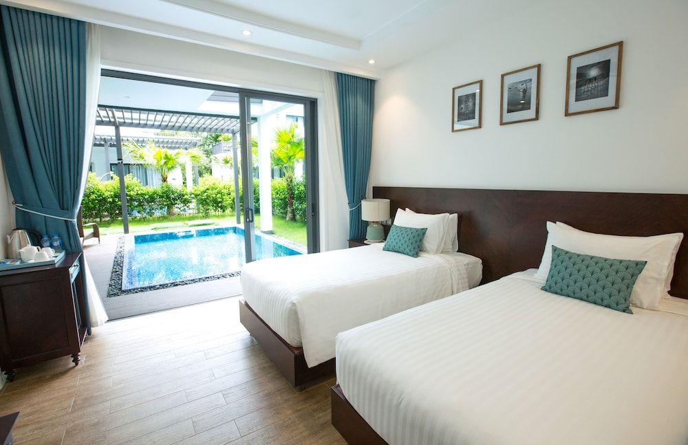 Deluxe Twin - Garden View ( Room In Villa )