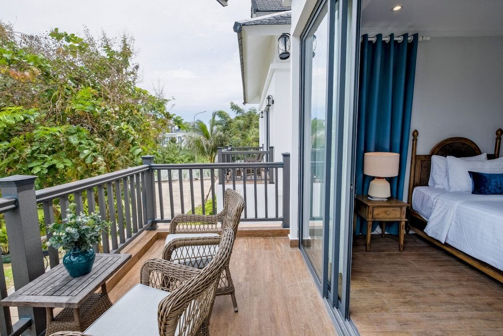 Sunset Sanato Resort & Villas Villa, 3 Bedrooms, Garden View 9