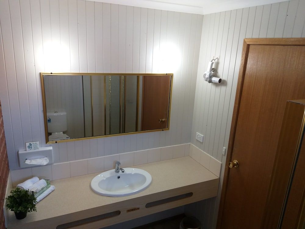 Country Mile Motor Inn Twin Room 3