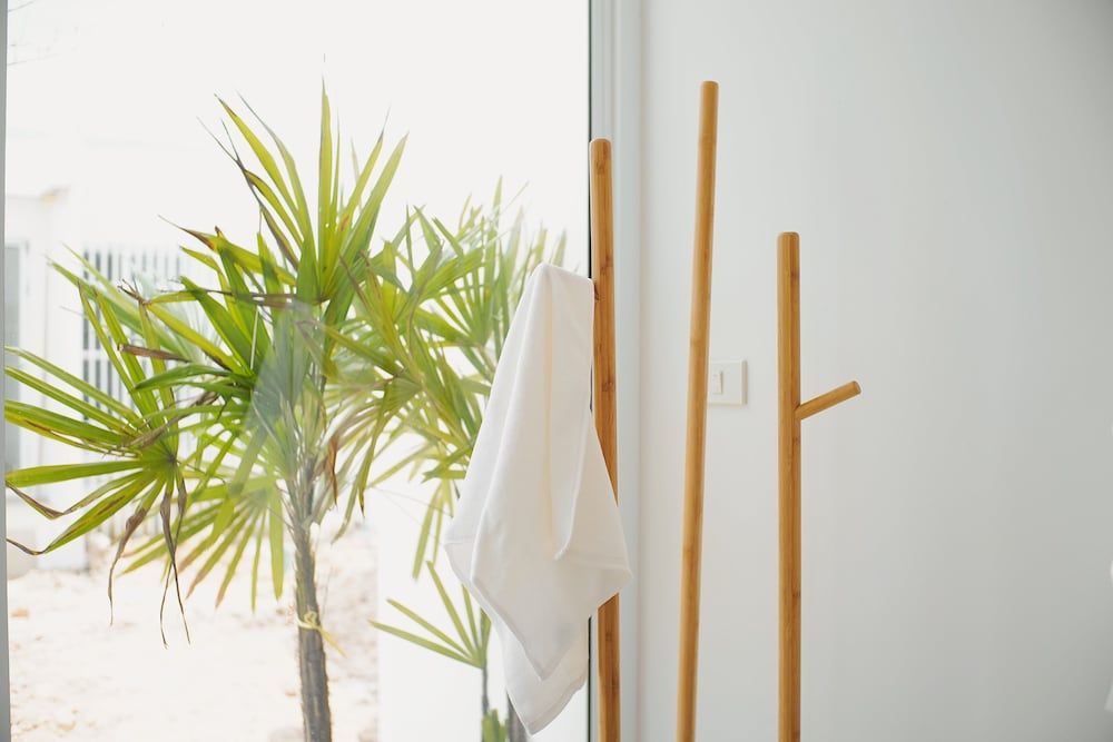 Meet Boutique Resort Deluxe Room, 1 King Bed, Garden View 6