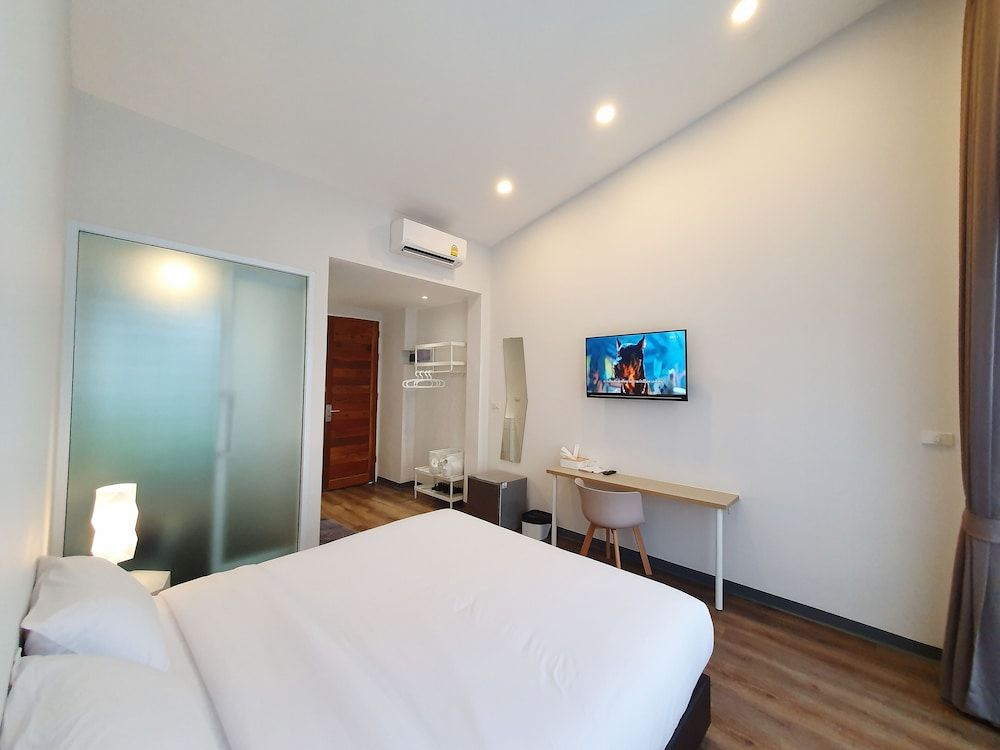 Meet Boutique Resort Standard Double Room 3