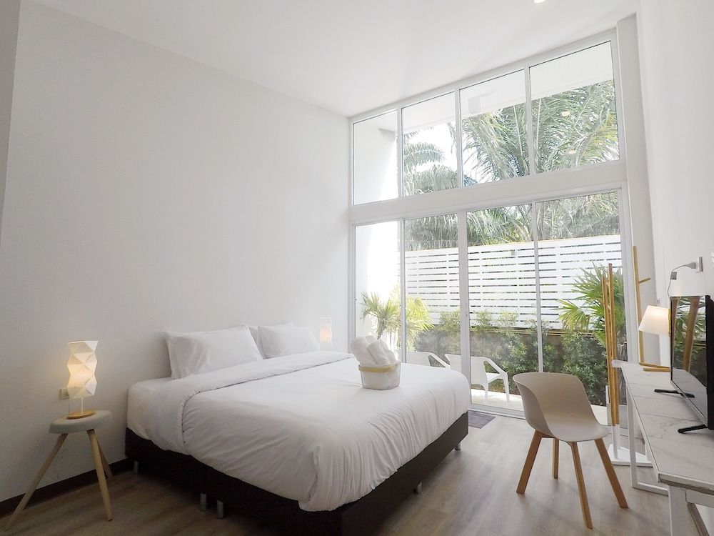 Meet Boutique Resort Standard Double Room 4