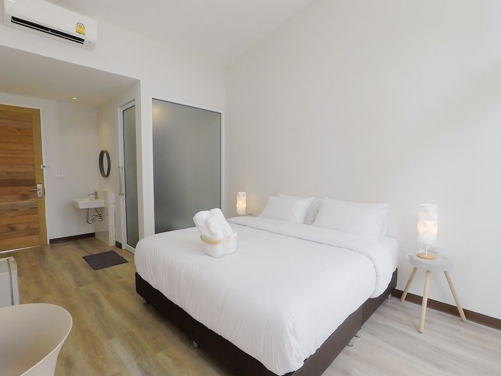 Meet Boutique Resort Standard Double Room