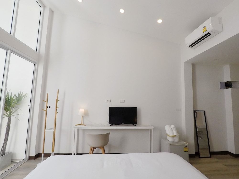 Meet Boutique Resort Standard Double Room 8