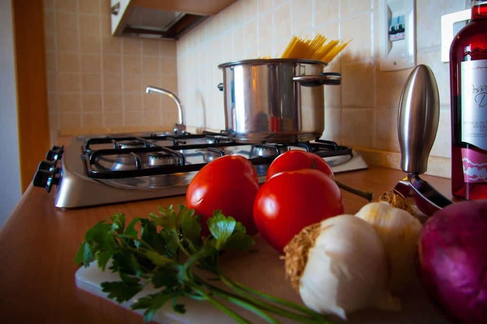 Residence Sant'Anna Classic Apartment, 1 Bedroom, Balcony, Sea View (2 pax) 4