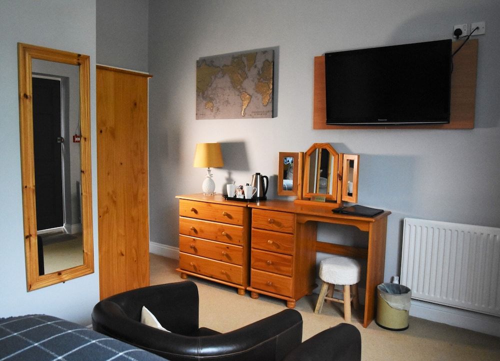 The Labouring Man Double Room, Ensuite 9