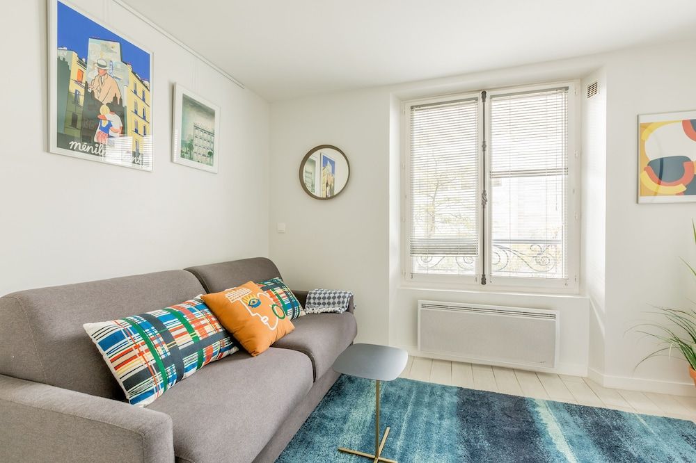 Résidence Louvre - Bellan One-bedroom apartment - upper floor (no elevator) 4