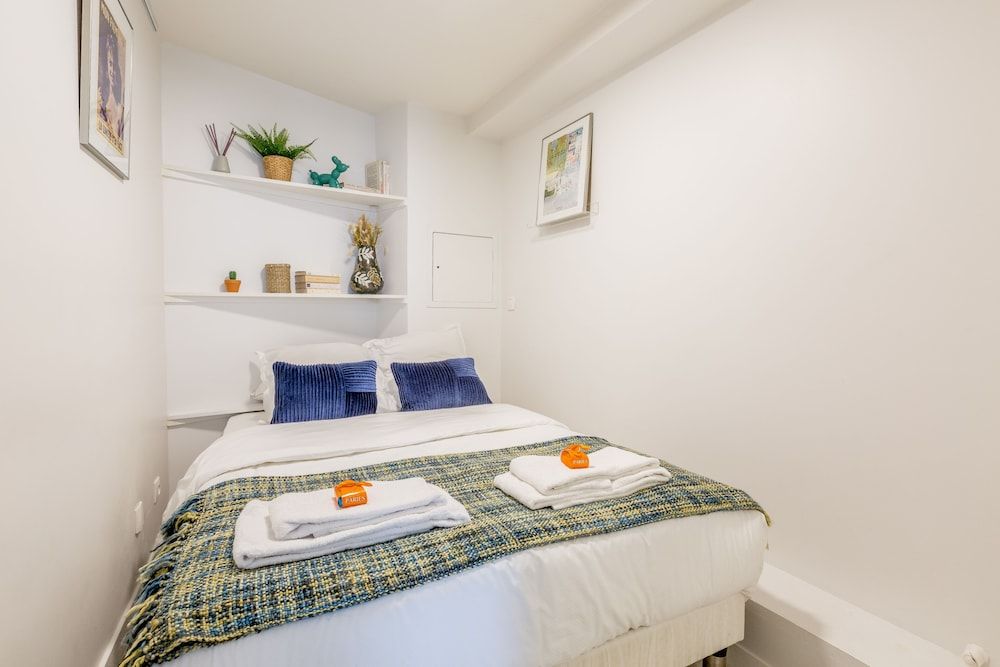 Résidence Louvre - Bellan One-bedroom apartment - upper floor (no elevator) 3