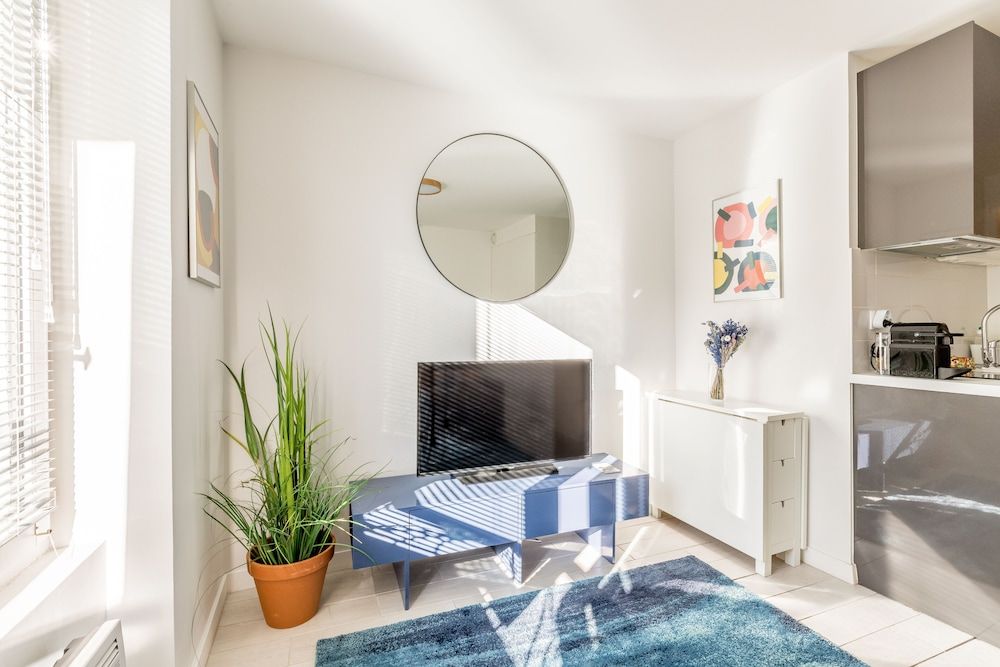 Résidence Louvre - Bellan One-bedroom apartment - upper floor (no elevator) 10