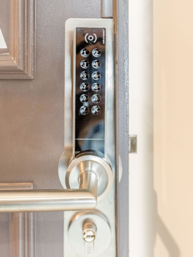 Résidence Louvre - Bellan One-bedroom apartment - upper floor (no elevator) 8