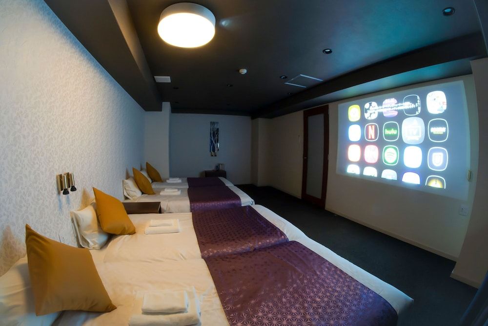 Hotel S-Presso West Deluxe Apartment 6