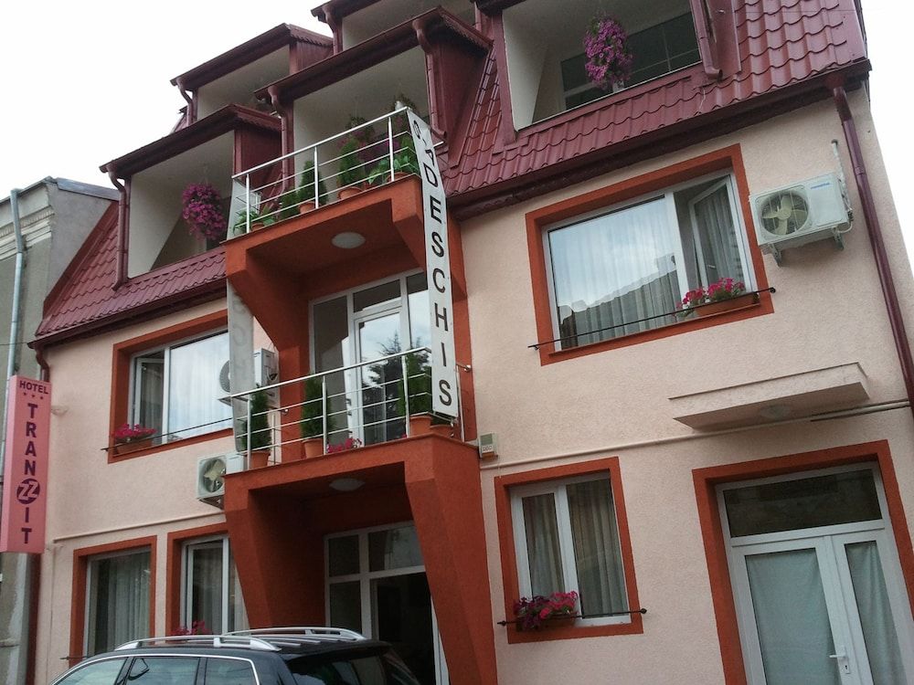 undefined Hotel Tranzzit 2