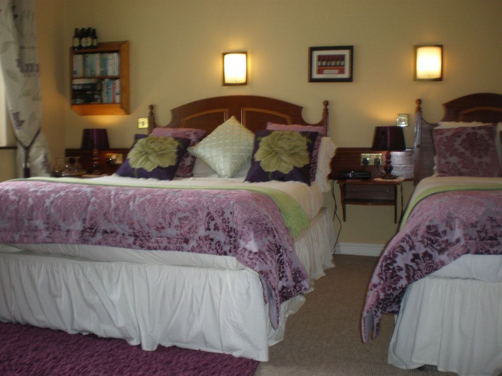 Standard Twin Room, Ensuite