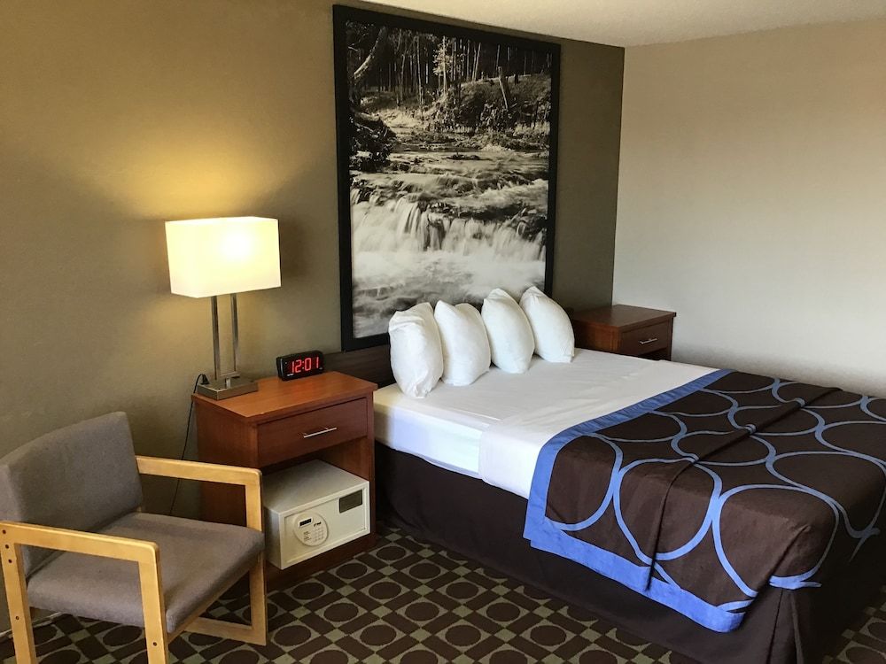 Room, 1 Queen Bed