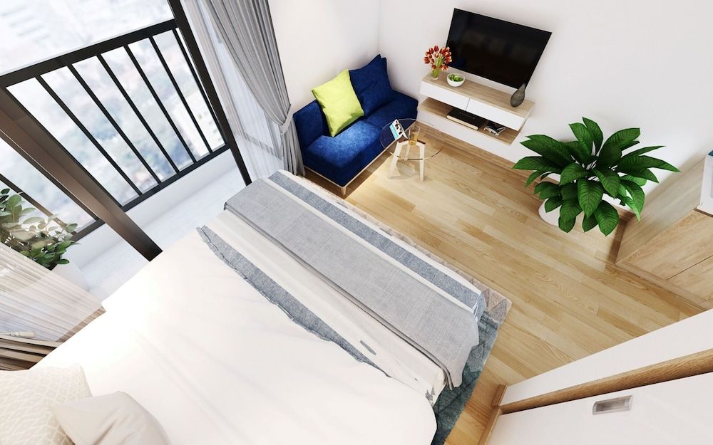 undefined Vinhomes Green Bay Apartments 7