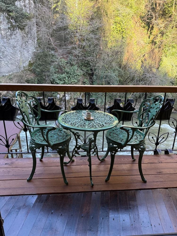 Hoşdere Bungalov Luxury Bungalow, River View 7