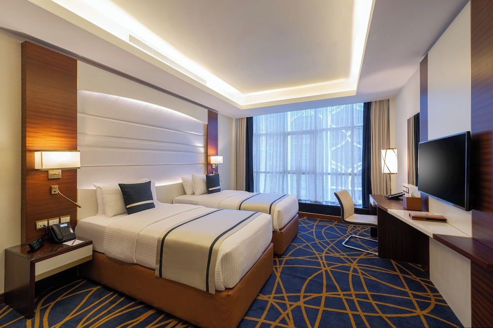 Blue Diamond Hotel Standard Twin Room 2