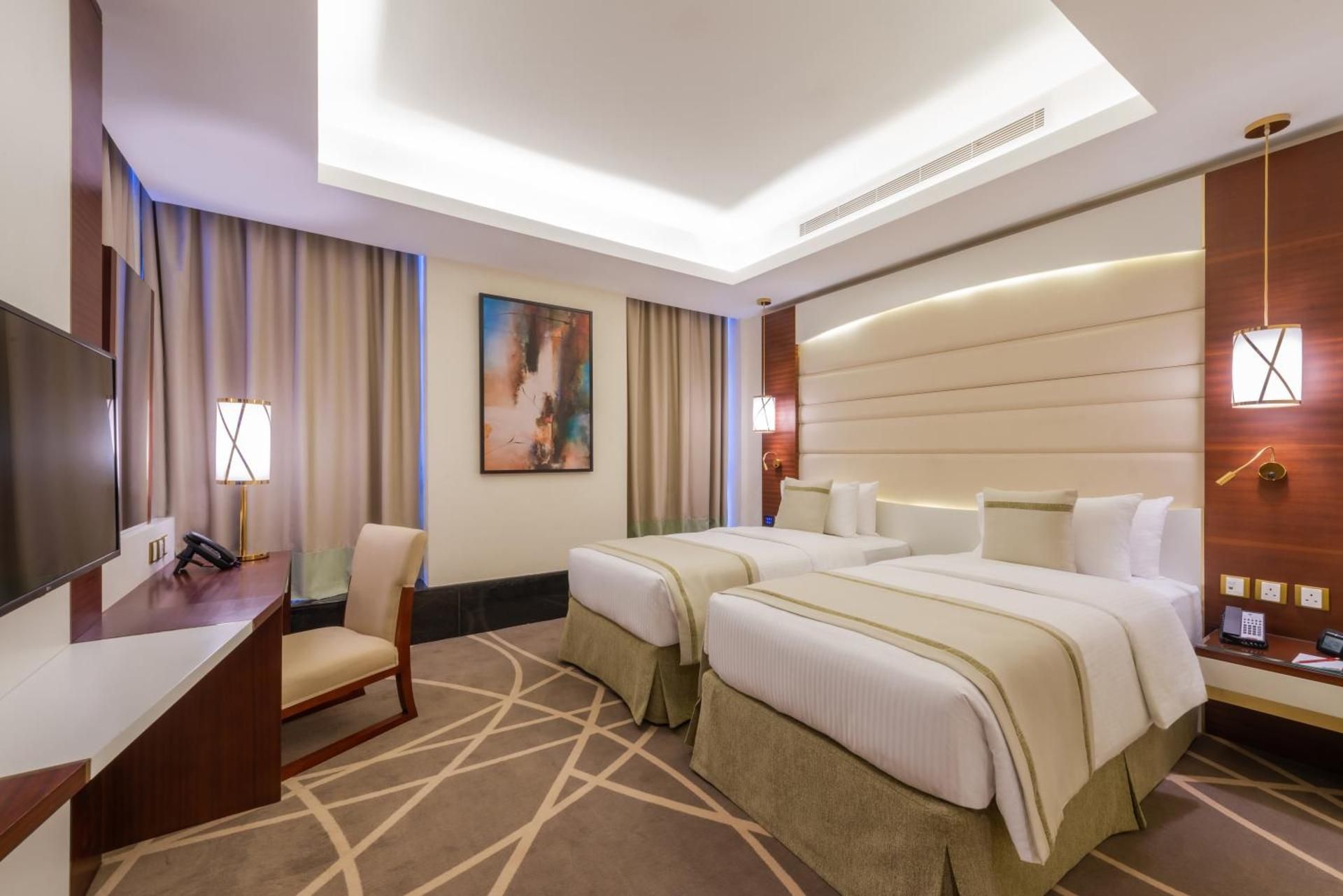 Blue Diamond Hotel Standard Twin Room 5