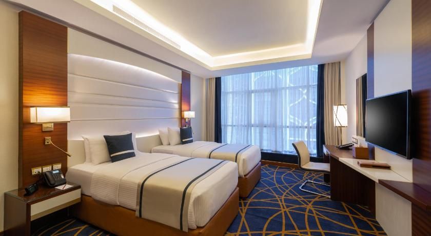 Blue Diamond Hotel Standard Twin Room 4
