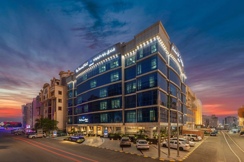 undefined Blue Diamond Hotel 2