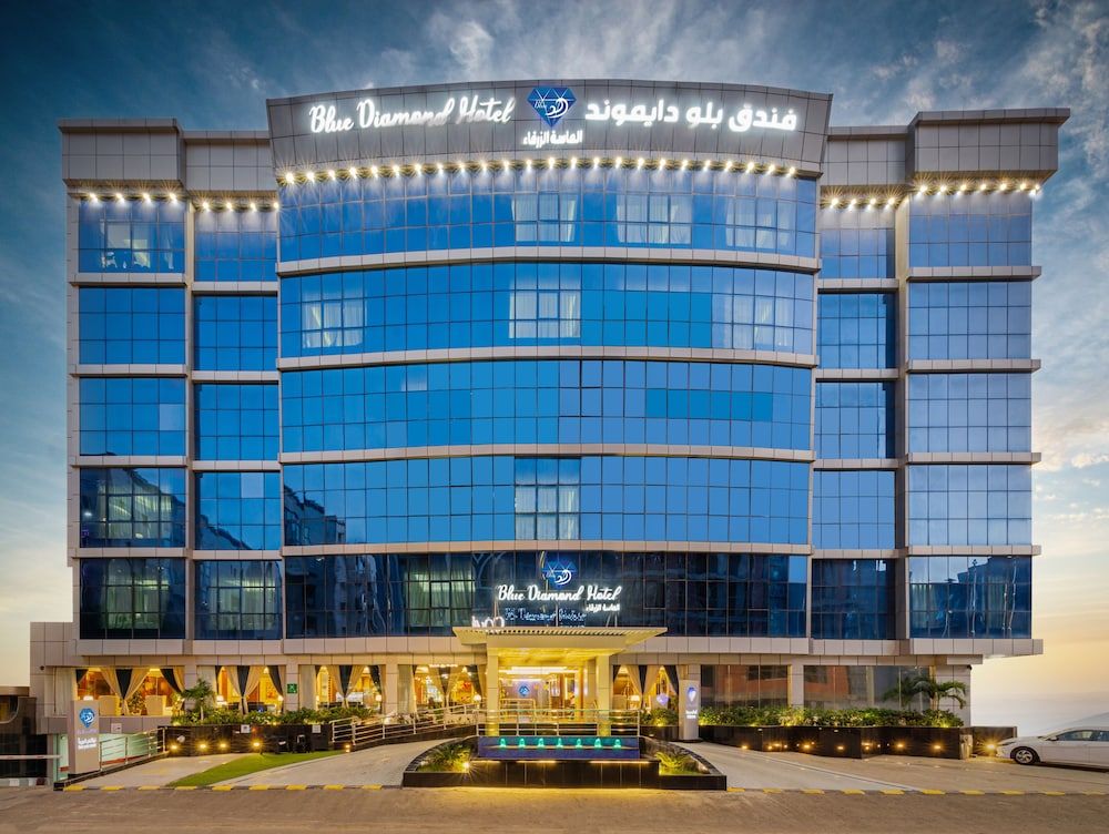 undefined Blue Diamond Hotel