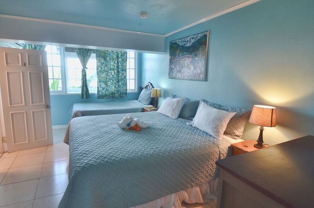 Standard Double Room (Air Conditioning)