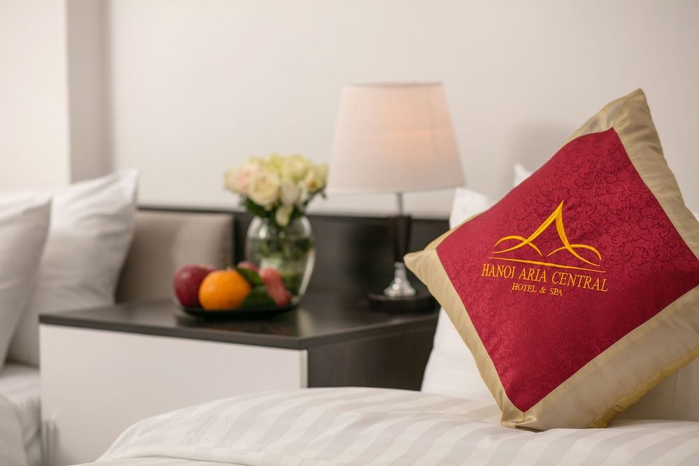 undefined Hanoi Aria Central Hotel & Spa 10
