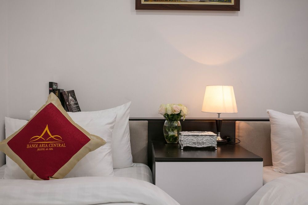 Hanoi Aria Central Hotel & Spa Superior Double Room 5