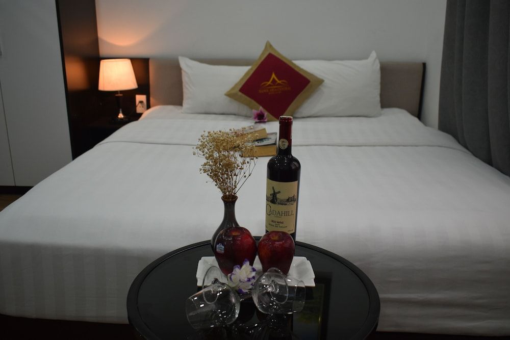 Hanoi Aria Central Hotel & Spa Superior Double Room 6