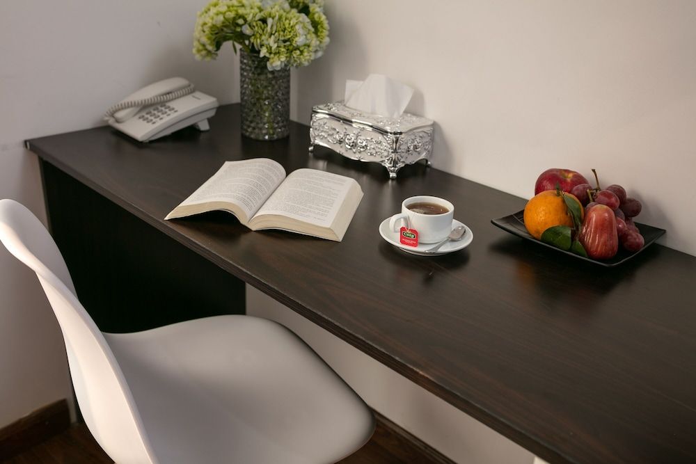 Hanoi Aria Central Hotel & Spa Superior Double Room 11