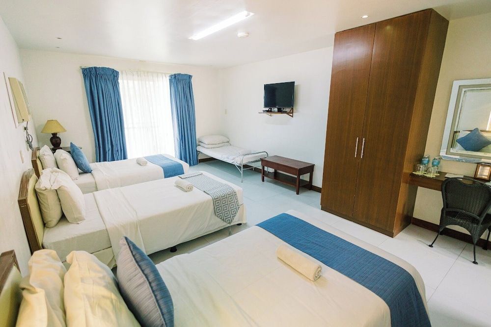 Estancia Resort Hotel Family Forest View Room