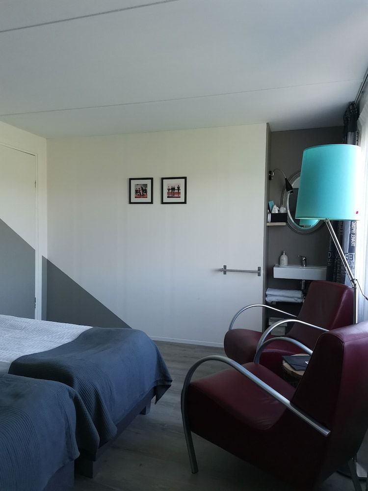 B&B Bovenweg Deluxe Double or Twin Room, Shared Bathroom (Grebbe) 4