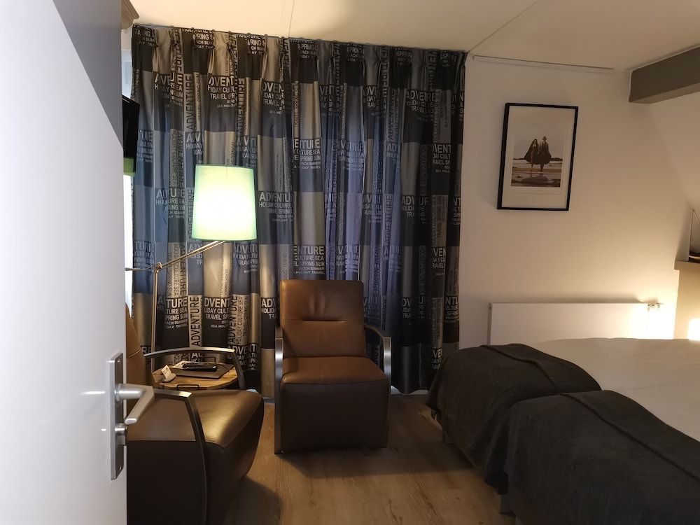 B&B Bovenweg Deluxe Double or Twin Room, Shared Bathroom (Kwintelooijen) 7