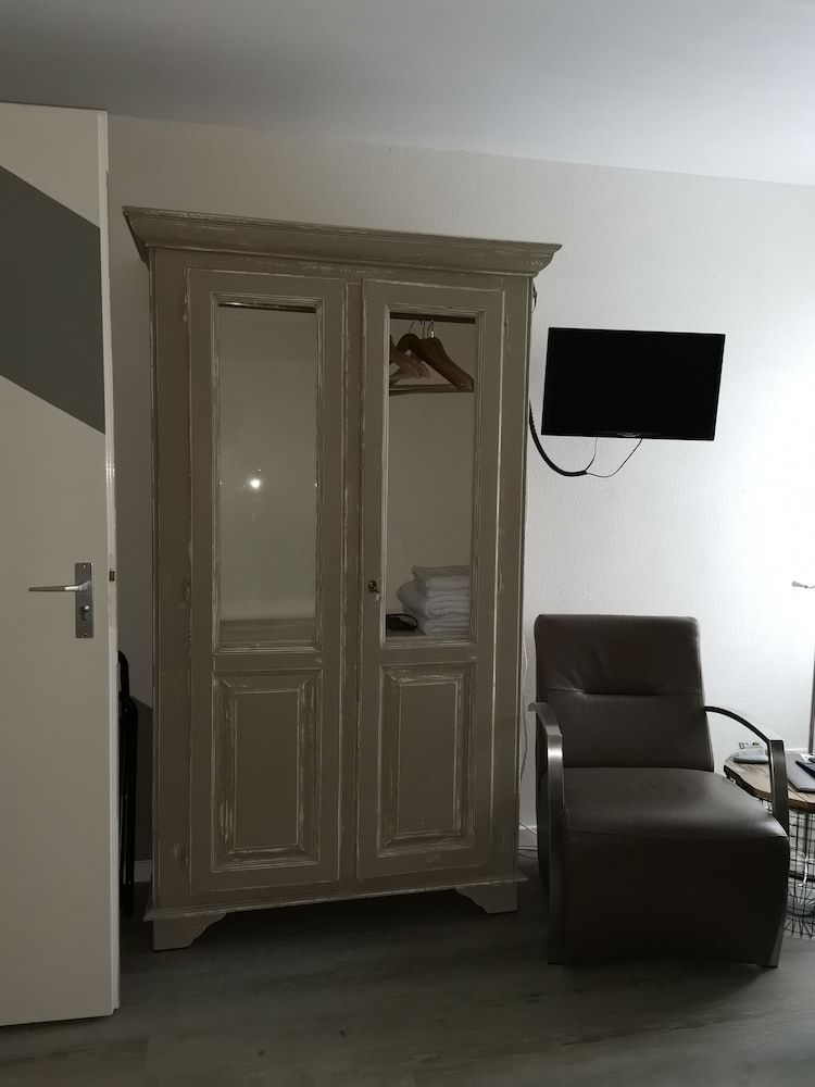 B&B Bovenweg Deluxe Double or Twin Room, Shared Bathroom (Kwintelooijen) 10