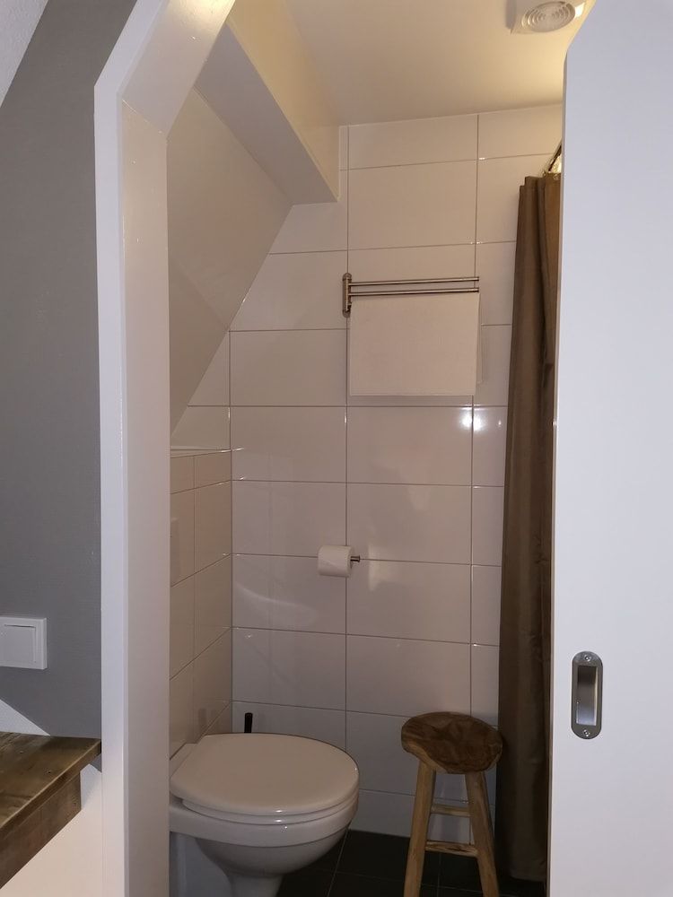 B&B Bovenweg Deluxe Double or Twin Room, Shared Bathroom (Kwintelooijen) 5