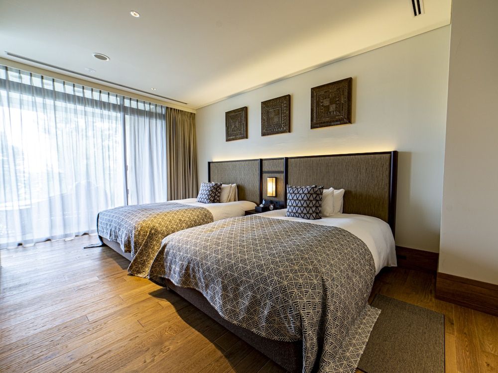 Executive Suite 2 Bedrooms with Private Pool