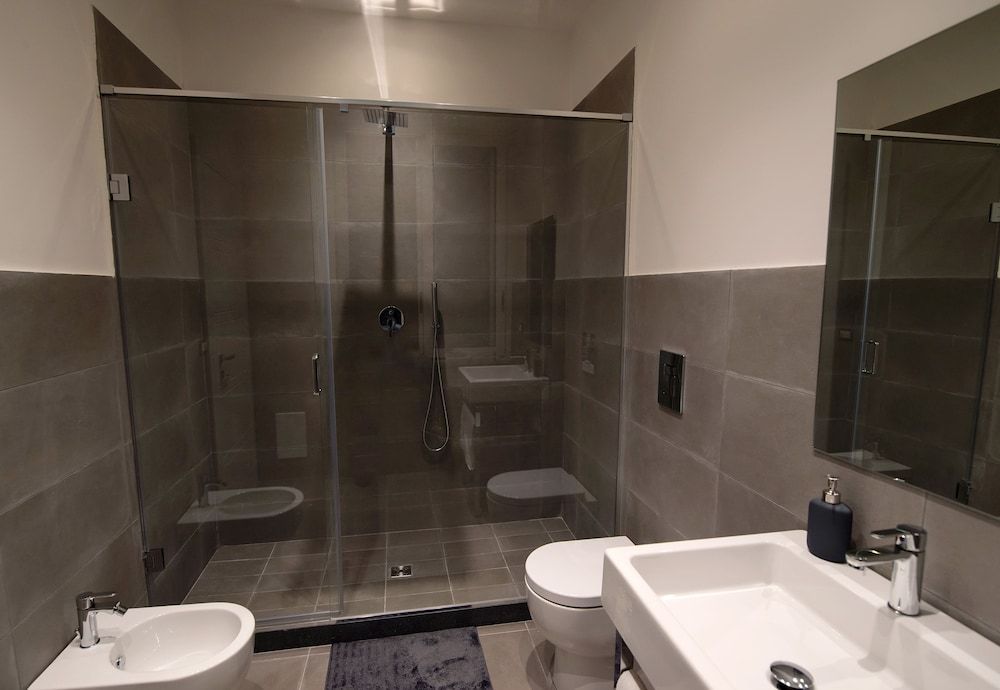 GB Vesuvius Napoli Elite Double or Twin Room, City View 5