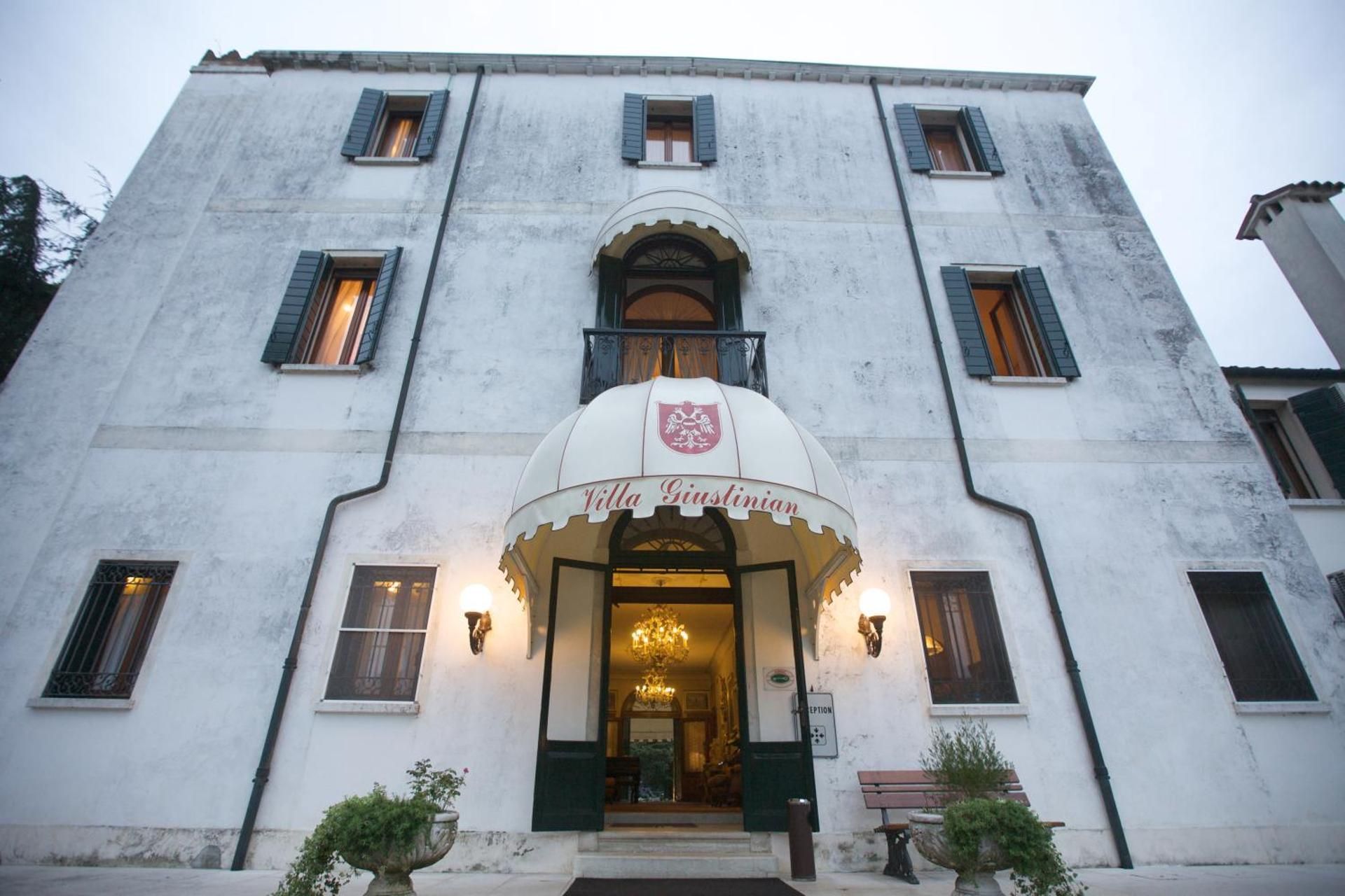 Park Hotel Villa Giustinian