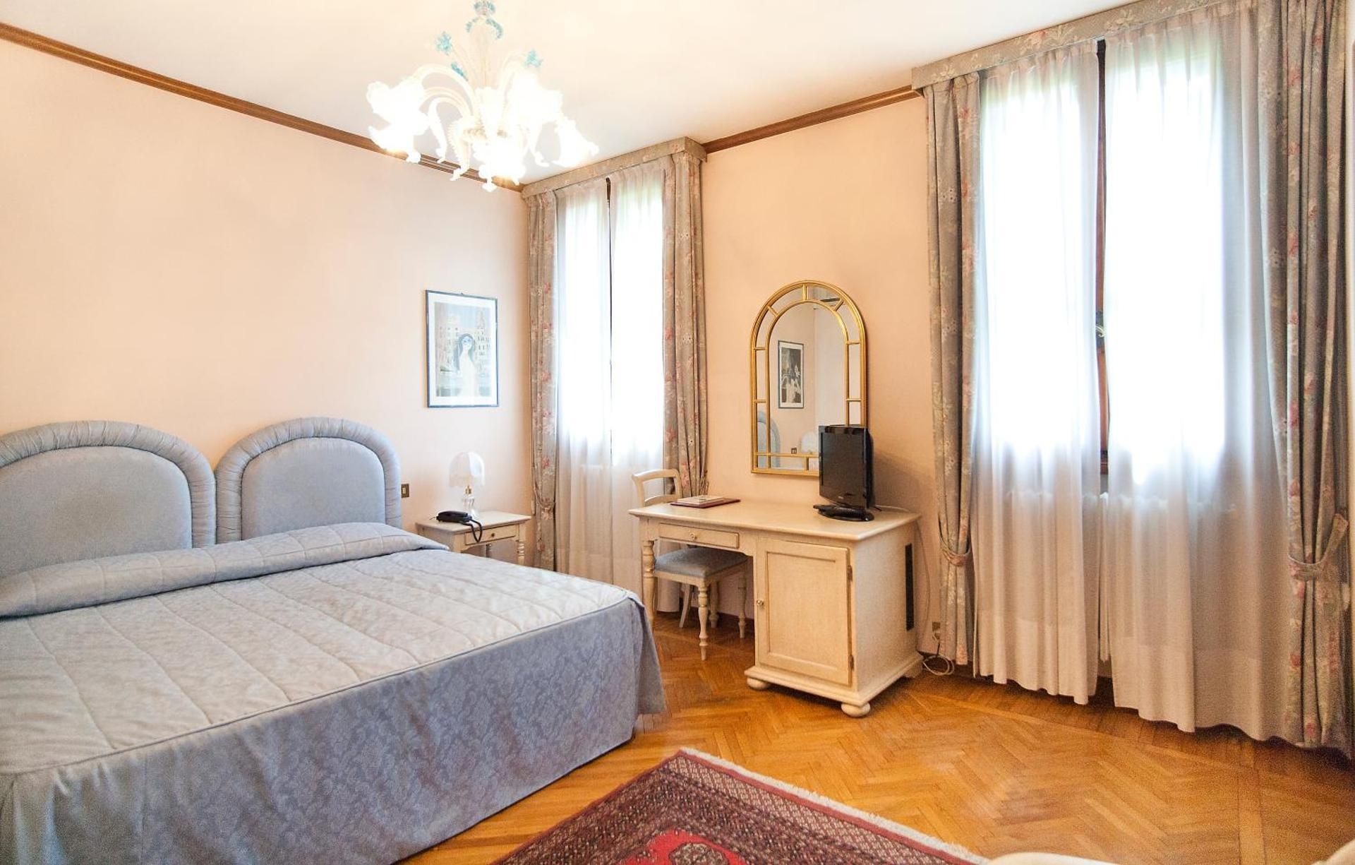 Park Hotel Villa Giustinian Superior Double Room 2